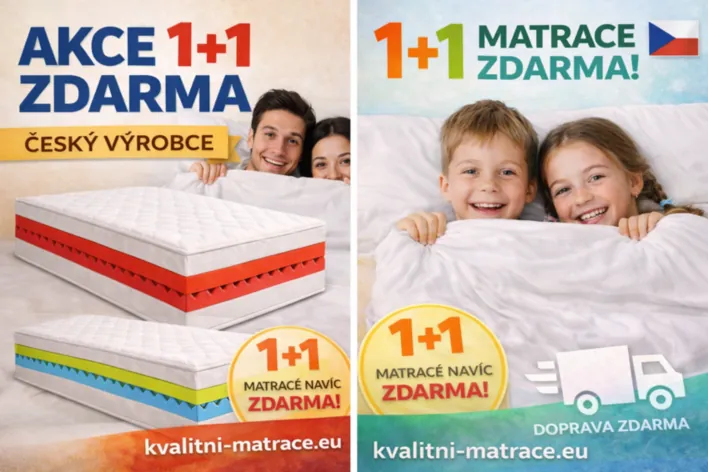 Zdravotní matrace Fantasy v akci: cena, výška a pro koho se hodí